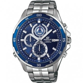 Casio Edifice EFR-547D-2AVUDF Erkek Kol Saati inceleme