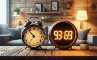 Analog ve Dijital Saatlerin Farkları