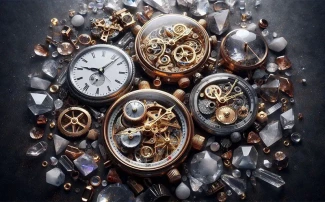 Quartz, Mekanik ve Otomatik Saat Farkları