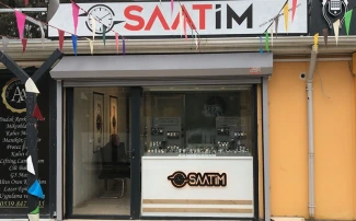 Antakya Saat Mağazası - Zamanı Yeniden Başlatıyoruz
