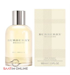 Burberry Weekend EDP 100 ML Kadın Parfüm