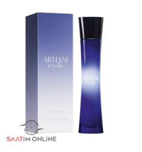 Giorgio Armani Code Bayan Parfümü EDP 75 ML