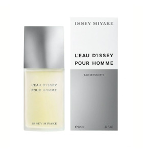 Issey Miyake LEau DIssey Pour Homme Edt 125 ML Erkek Parfümü