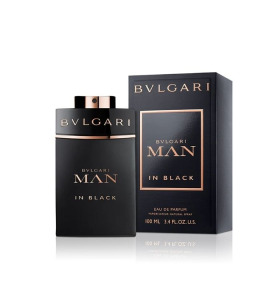 Bvlgari Man In Black EDP 100 ML Erkek Parfüm