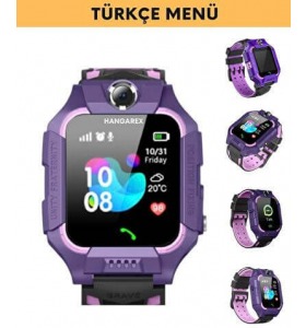 Kidwatchs Pro Sim Kartlı Akıllı Çocuk Saati 2022 Versiyon
