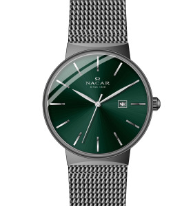 NACAR NC34-290431-GNSM ERKEK KOL SAATİ
