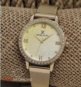 Daniel Klein DK.1.12542.2 Kadın Kol Saati 