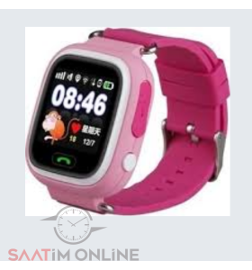 GPS Akıllı Çocuk Takip Saati-Akıllı Saat Sim Kartlı Arama Özelliği Eos TD-07S