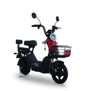 Motolux Gogo Akülü Elektrikli Motosiklet