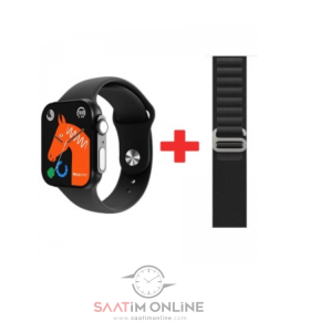 Hw8 Ultra Watch 8 Akıllı Saat Çift Kordon