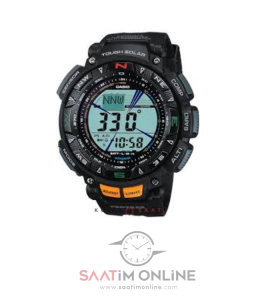 Casio PRO-TREK PRG-240-1DR Spor Kol Saati